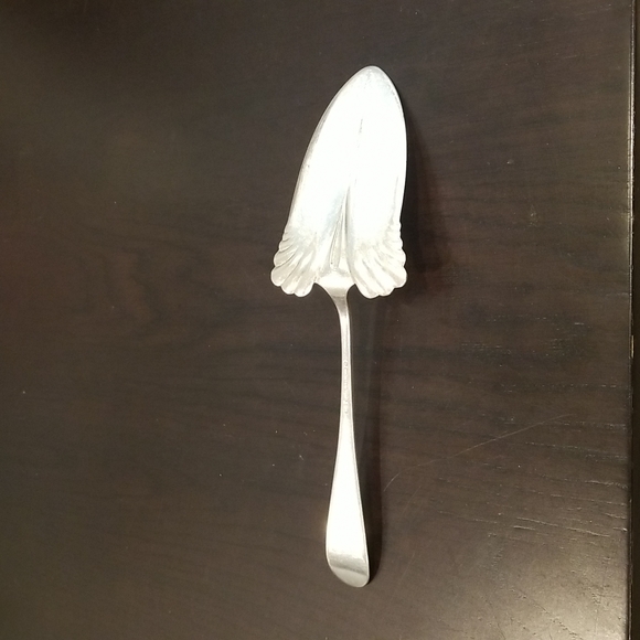 Holmes & Edward's XtV Jac Rose collection, vintage pie server - Picture 3 of 14